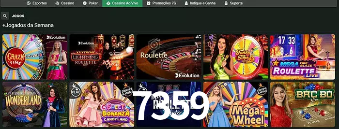 7359 bet