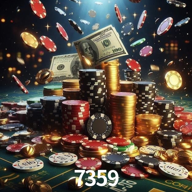 A Emoção da Loteria na 7359: Uma Chance de Mudança de Vida