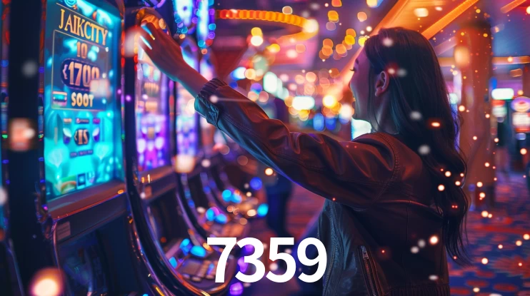 7359: Jogos de Caça-Níqueis-Altas Recompensas, Roleta-Velocidade, Blackjack-Desafios Máximos