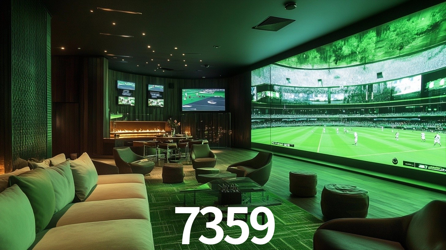 7359: Seu Especialista em Apostas Esportivas Brasileiras